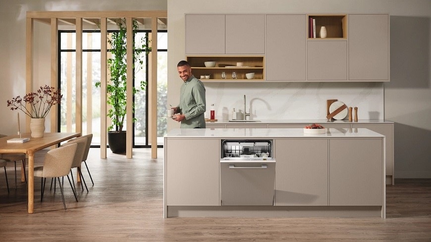 Myčka nádobí Miele G 5155 SCVi XXL Myčka nádobí Miele G 5155 SCVi XXL