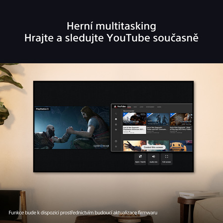 Televize Sony Bravia 7 65"