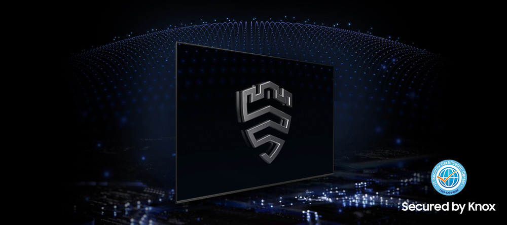 Bezpečnostní platforma Samsung Knox