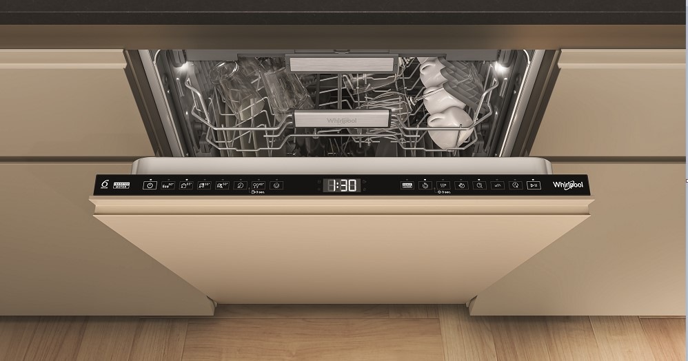 Myčka nádobí 60 Whirlpool WH7IA15AM3TUS0, vestavná