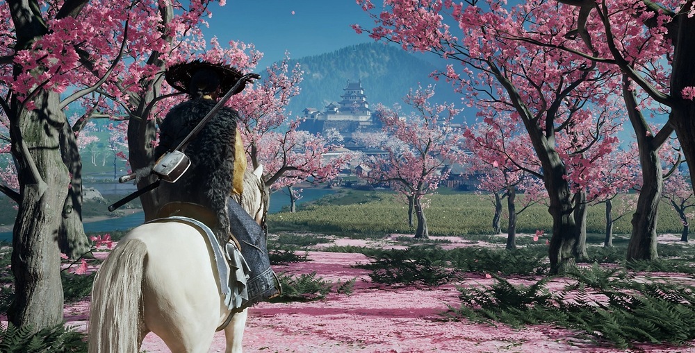 Ghost of Yōtei Standard Edition PS5