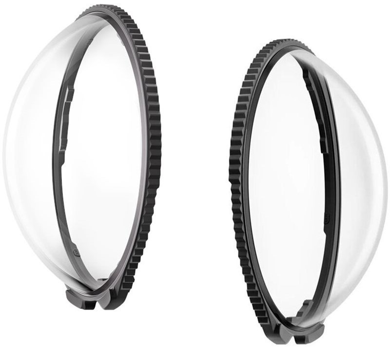 Ochranná skla objektivů Insta360 X5