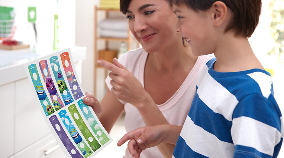 Philips HX6352/11 Sonicare For Kids