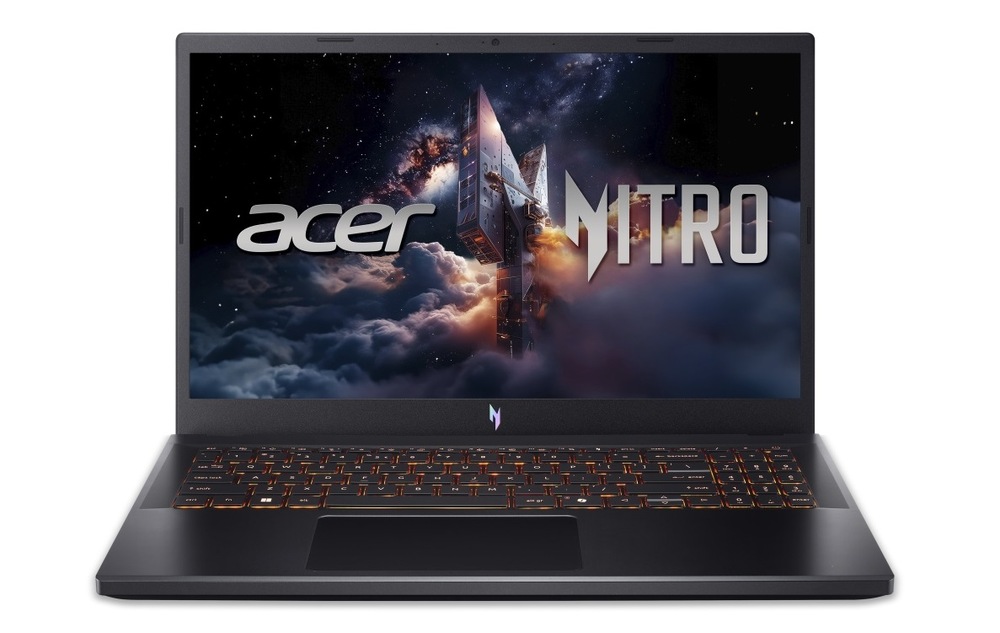 Notebook Acer Nitro V 15 (ANV15-52-999E) černý