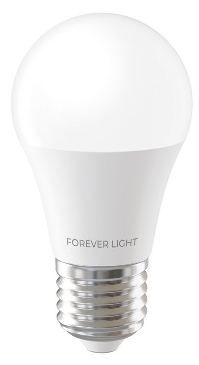 Žárovka Forever se spotřebou energie 7,2 W, teplá bílá (3 000 K)