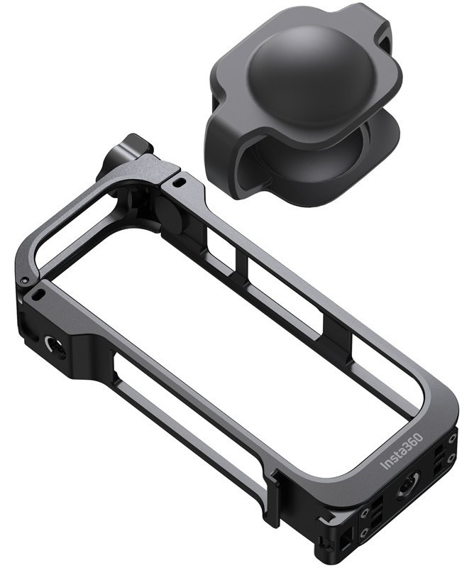 Držák Insta360 pro kamery X4, černá barva