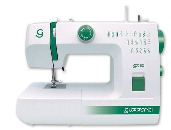 Šicí stroj Guzzanti GZ 110A