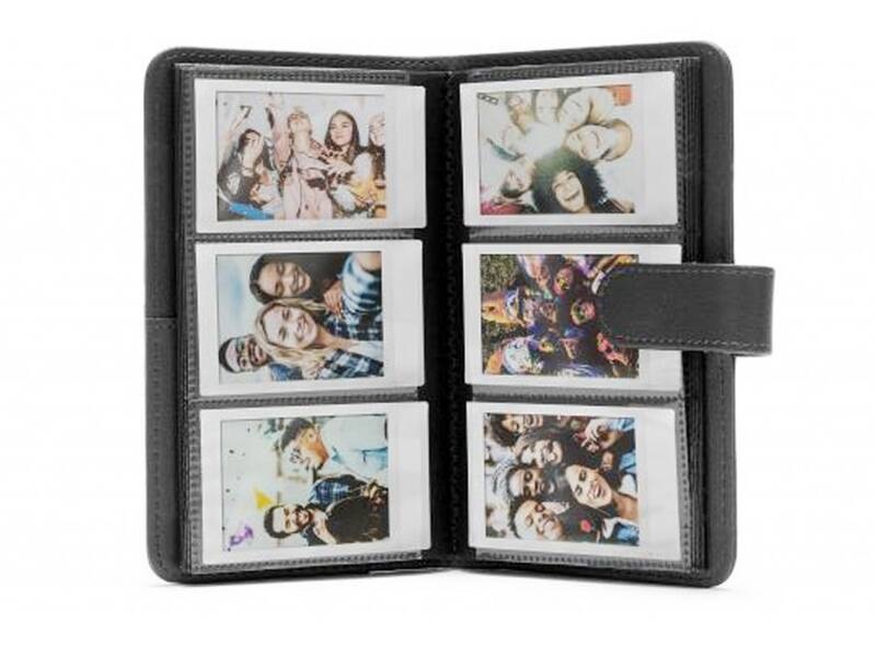 Fotoalbum Fujifilm Instax mini 11 - Charcoal Gray