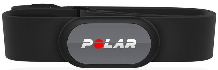 Hrudní snímač Polar H9 set 10ks TF XS-S černý