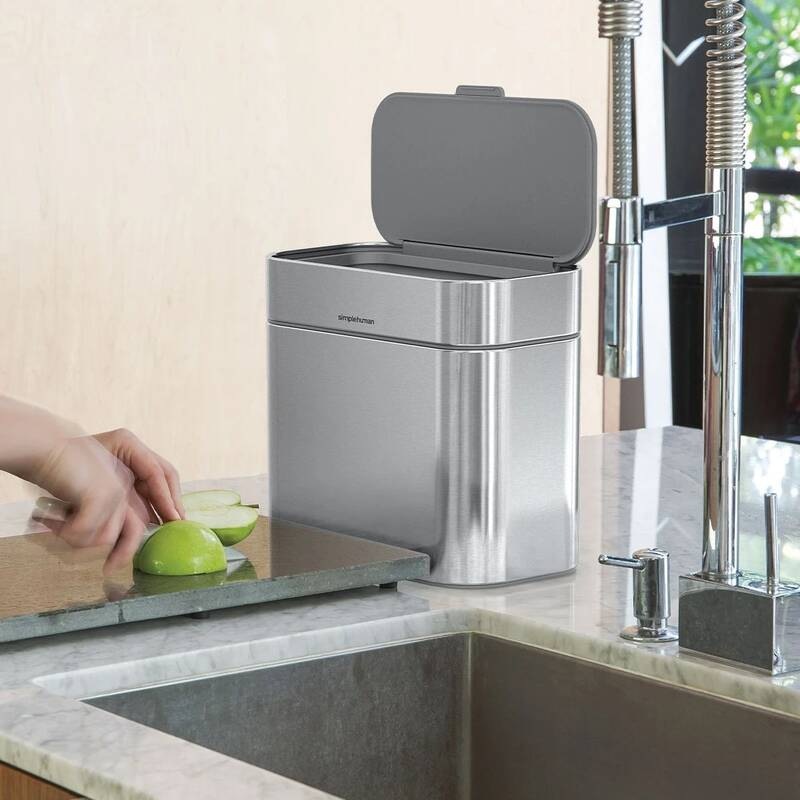 Odpadkový koš Simplehuman CW1645, 4 l