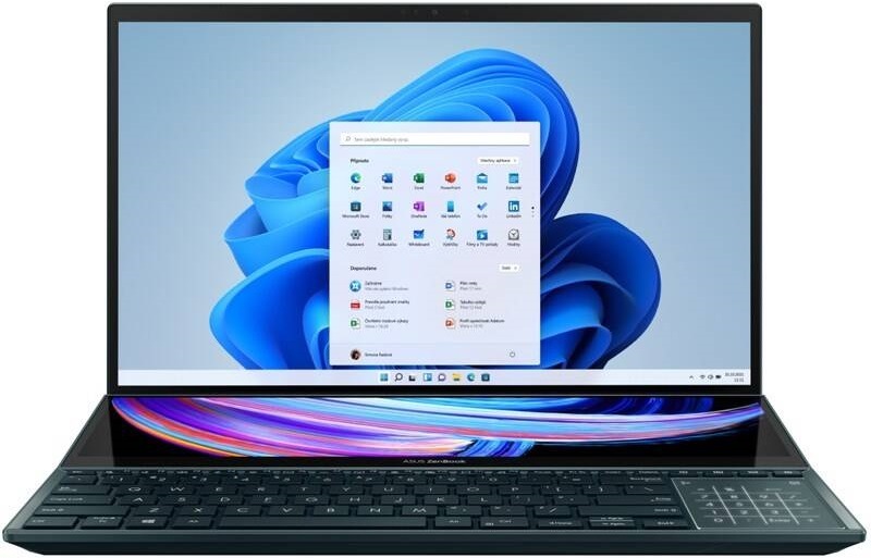ASUS Zenbook Pro Duo 15 OLED