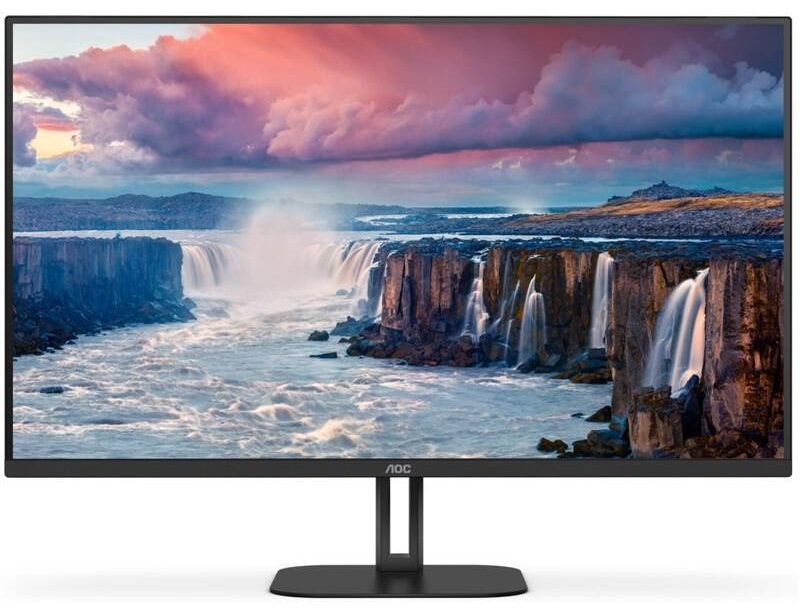 Monitor AOC Q32V5CE černý