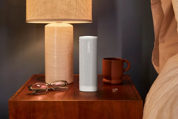 Přenosný reproduktor SONOS Roam černý