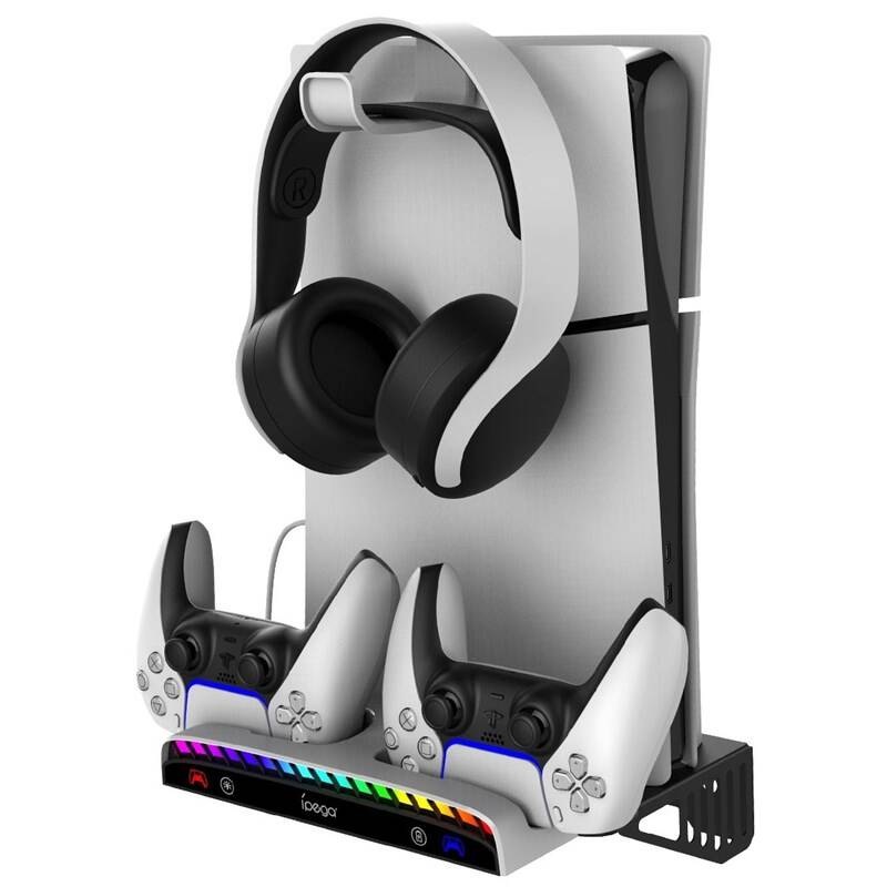 Stojan iPega P5S011 na stěnu pro PS5/PS5 Slim (PG-P5S011)