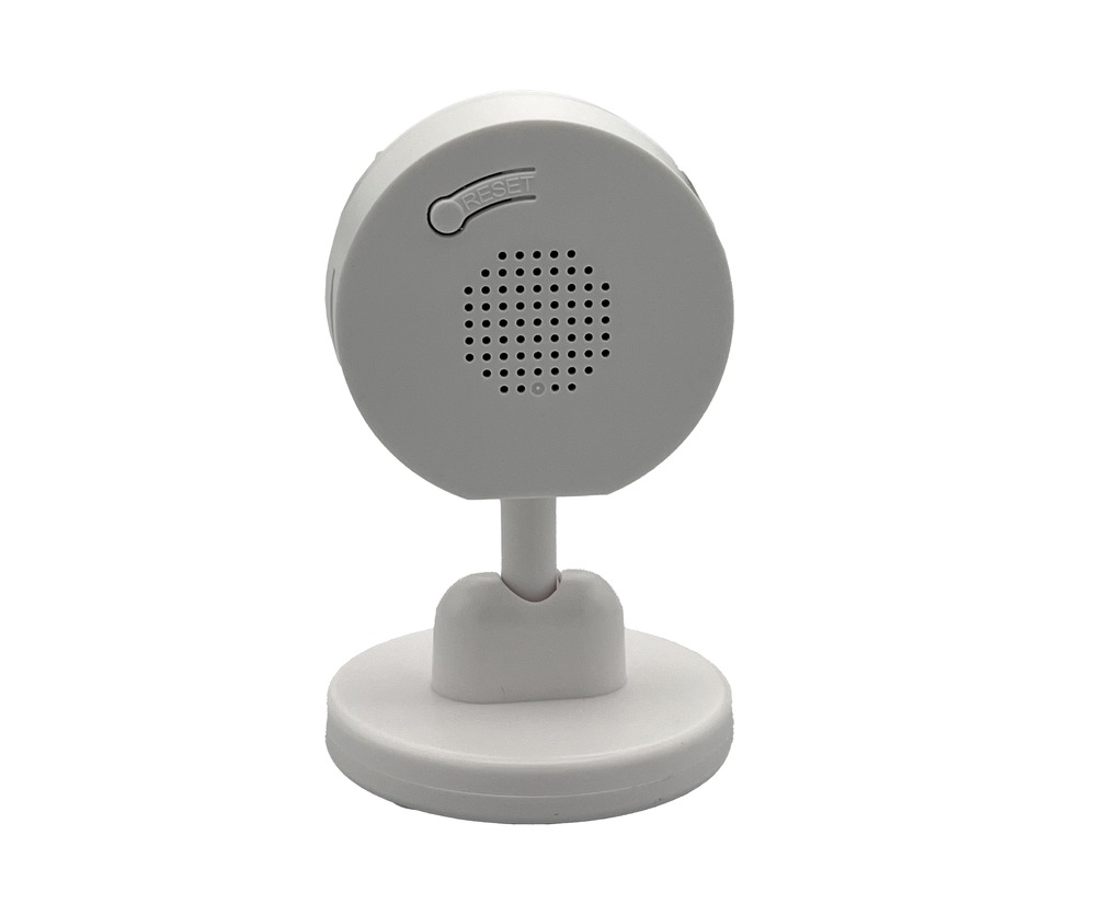 IP kamera IMMAX NEO LITE SMART Security, Wi-Fi, Tuya bílá