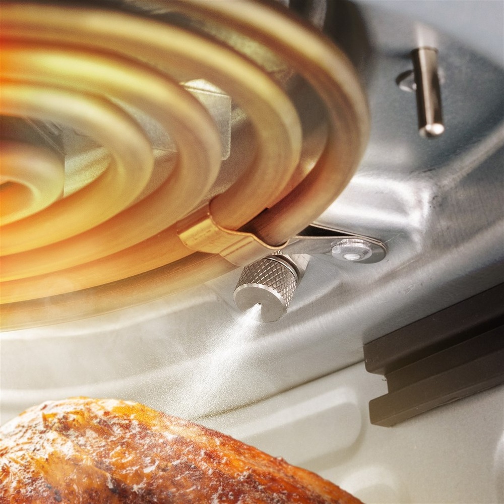 Fritéza horkovzdušná Tesla AirCook Q65 XL Pro černá