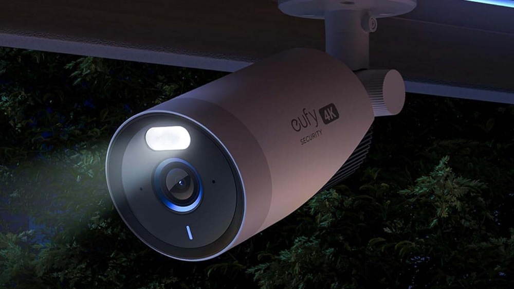 Kamerový systém Anker EufyCam E330 (Professional) 2+1 bílý