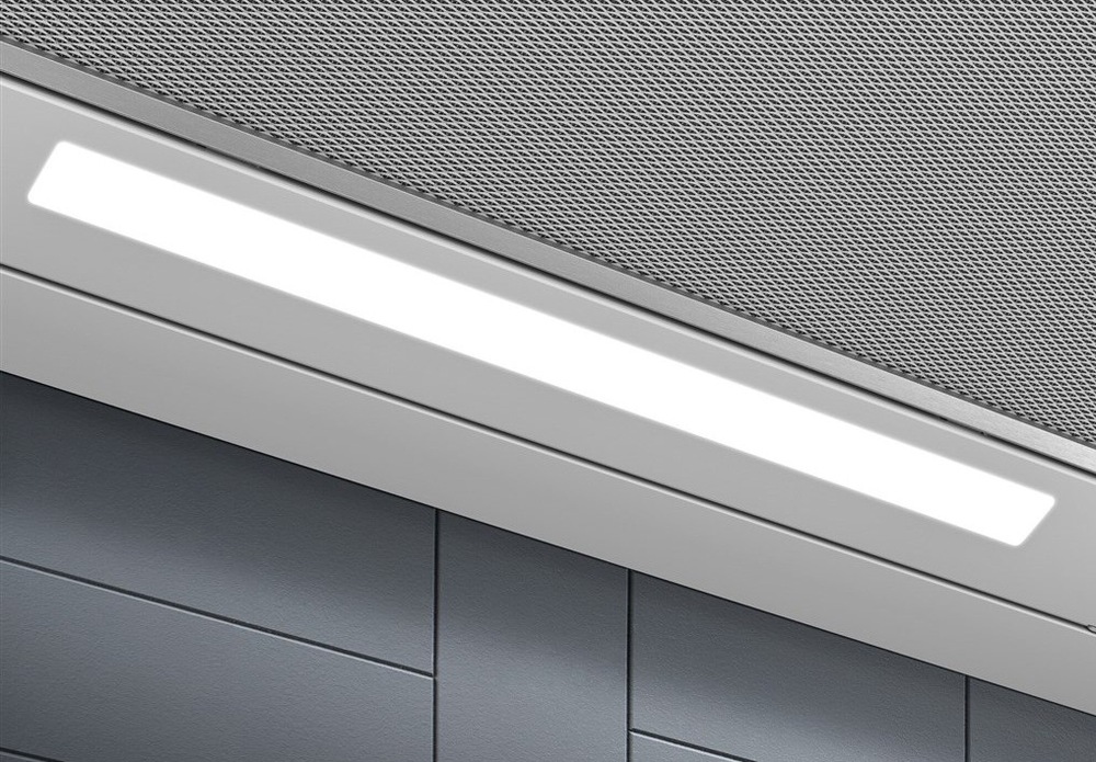 Odsavač par Electrolux LFP416X šedý
