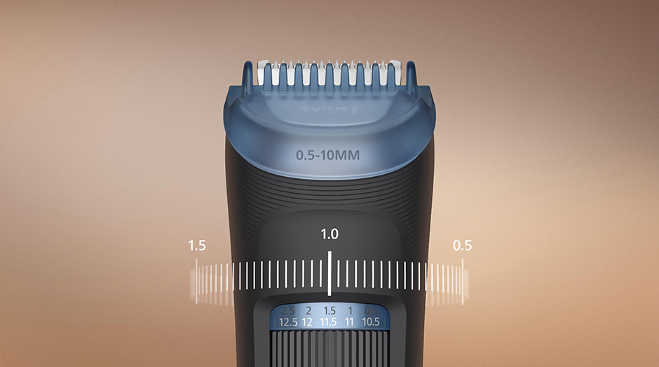 Zastřihovač vousů Philips BT3665/15 Series 3000