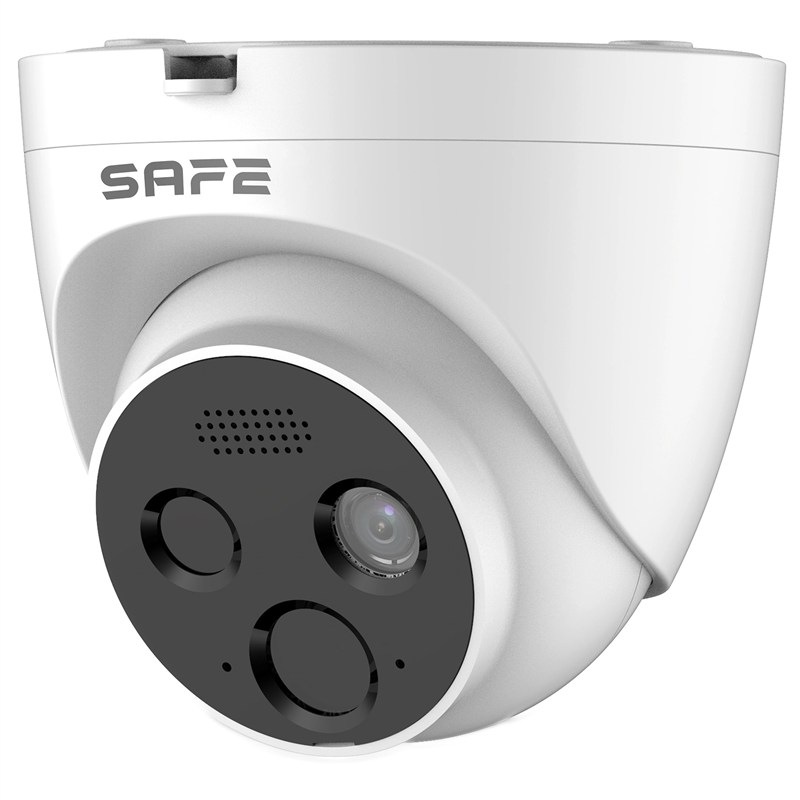 IP kamera SAFE s vestavěným mikrofonem, noční vidění