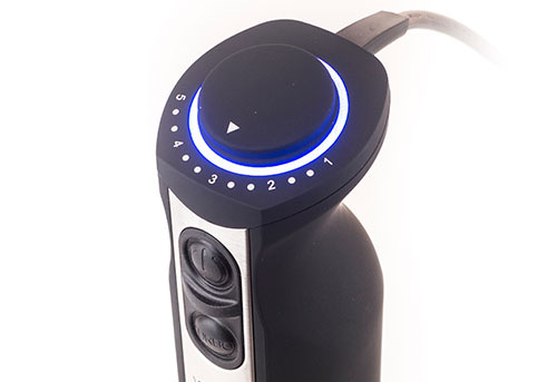 Ponorný mixér G21 VitalStick Pro Black černý