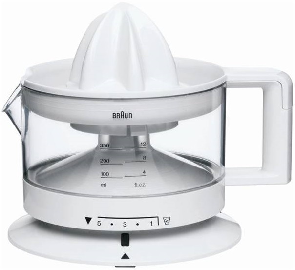Lis na citrusy Braun CJ3000