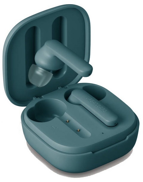 Sluchátka Urbanears Alby zelená Sluchátka Urbanears Alby zelená