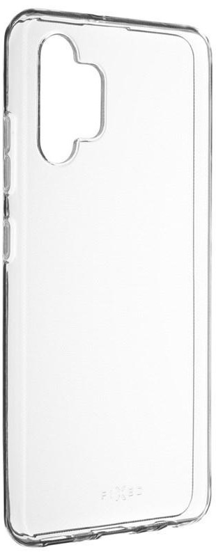 Kryt na mobil FIXED na Samsung Galaxy A32 průhledný