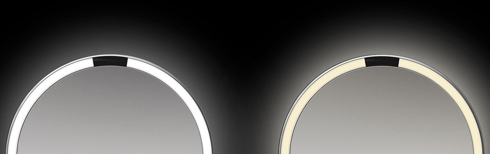Kosmetické zrcátko Simplehuman Touch ST3028
