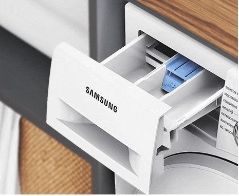 Pračka Samsung WW65AA126TE/LE bílá Pračka Samsung WW65AA126TE/LE bílá