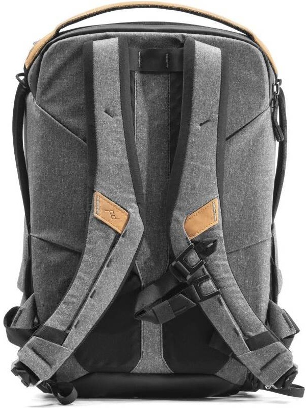 Batoh Peak Design Everyday Backpack 20L (v2) šedý Batoh Peak Design Everyday Backpack 20L (v2) šedý