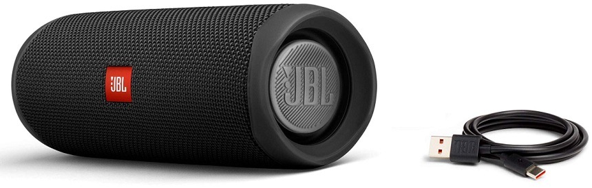 Přenosný reproduktor JBL FLIP 5 Black Camo JBL FLIP5