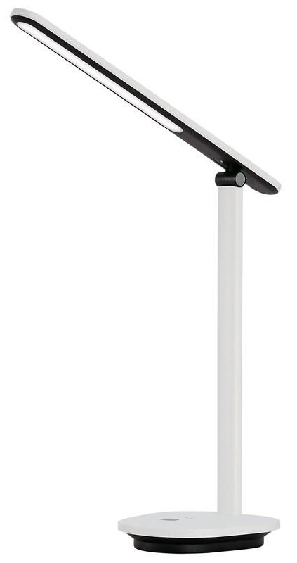Stolní LED lampička Philips Ivory bílá