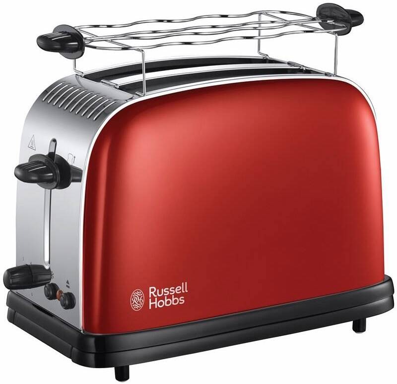 Topinkovač RUSSELL HOBBS 23330-56 Colours Red