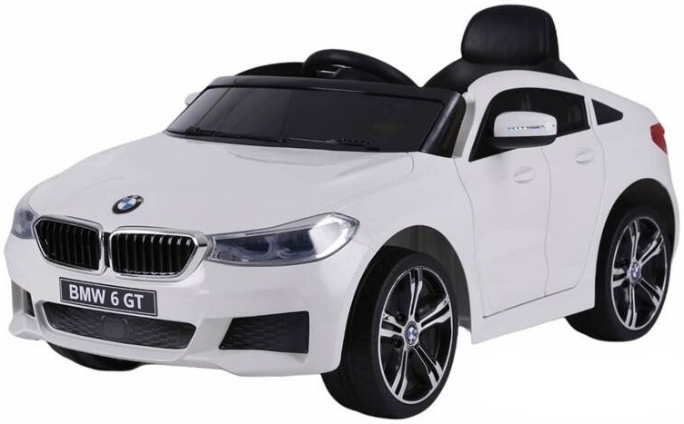 Eljet BMW 6GT, bílá