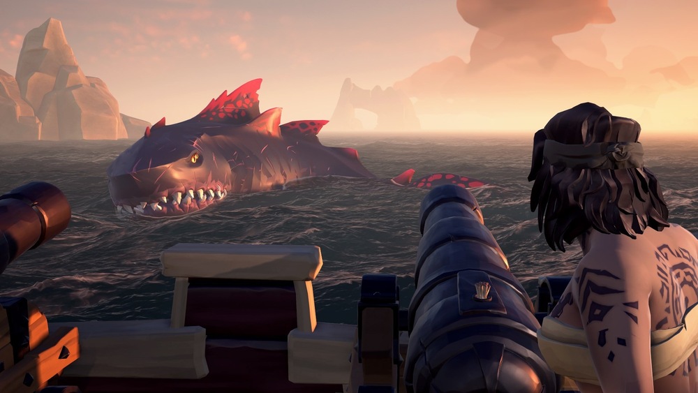 Microsoft Sea of Thieves - elektronická licence Sea of Thieves