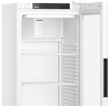 Chladicí vitrína Liebherr Performance MRFvc 4011, gastro bílá Liebherr MRFvc 4011 Performance