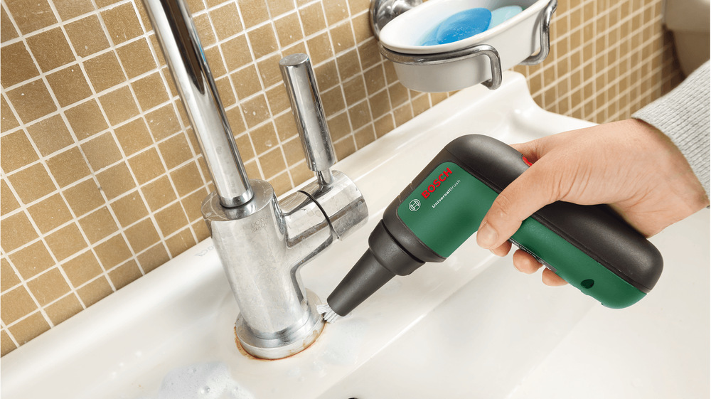 Kartáč Bosch UniversalBrush Kartáč Bosch UniversalBrush, akumulátorový
