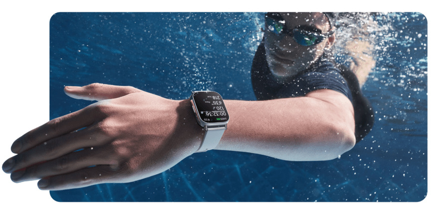 Chytré hodinky Xiaomi Redmi Watch 5 Lite černé