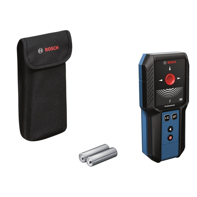 Detektor Bosch Professional GMS 120-27, 0601081700