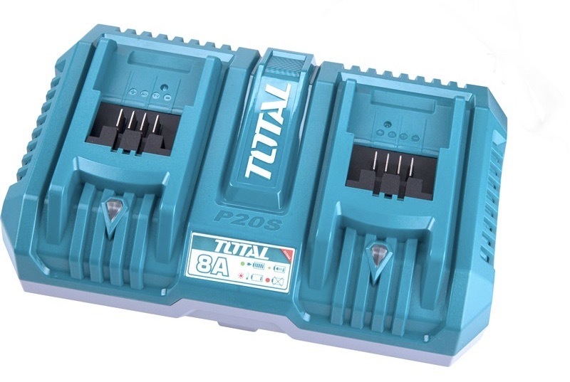 Nabíječka Total tools TFCLI2082 20V
