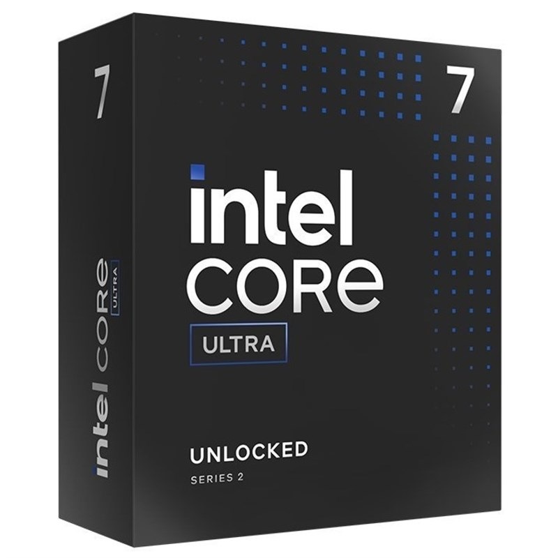 Intel® Core™ Ultra 7 265K