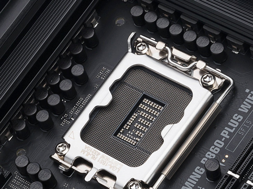 Základní deska Asus TUF Gaming B860-PLUS WIFI