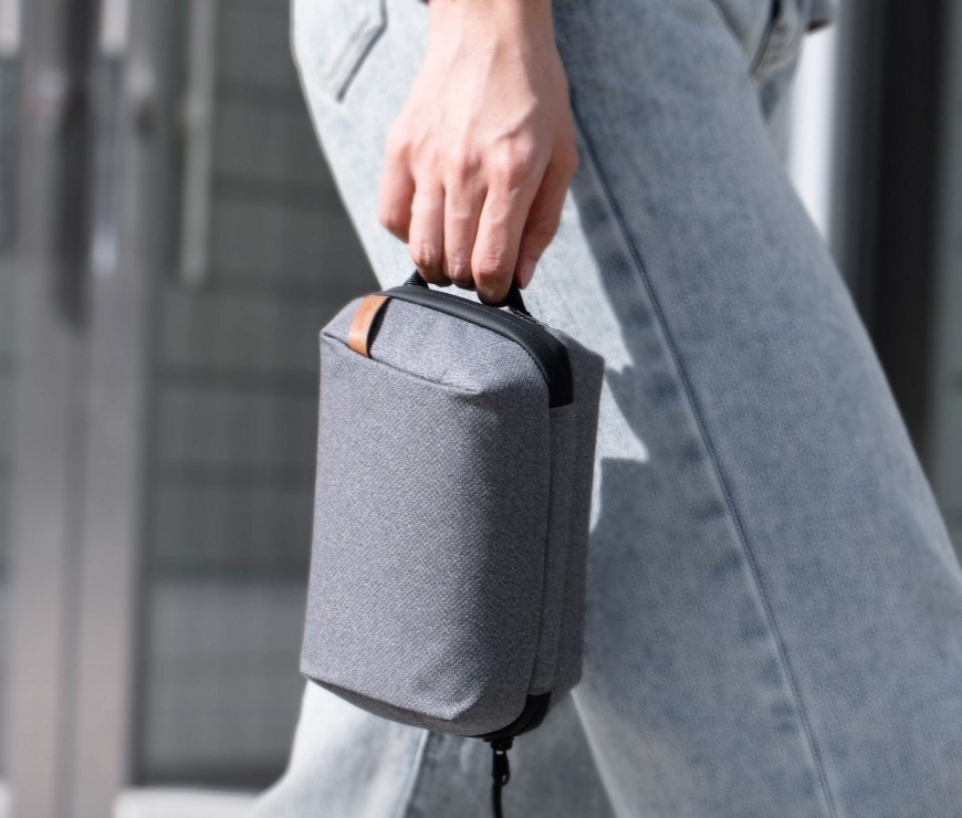 Pouzdro PGYTECH Mini Tech Organizer - šedé