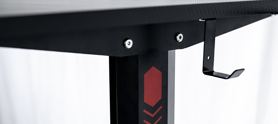 Herní stůl DEV1S Gamedesk černý Herní stůl DEV1S Gamedesk černý