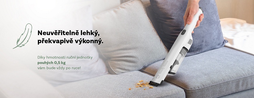 Пилосос ETA Handy Home, ручний