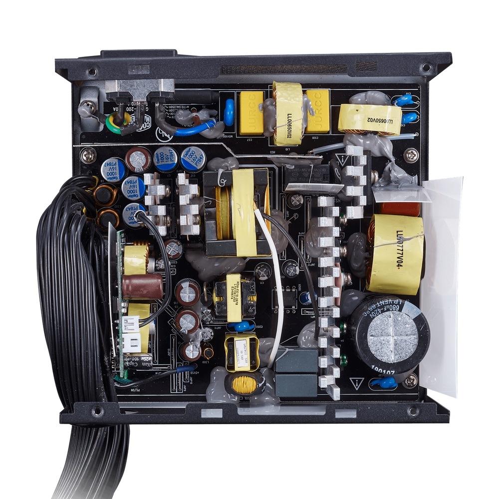 Zdroj Cooler Master MWE 750 Bronze černý