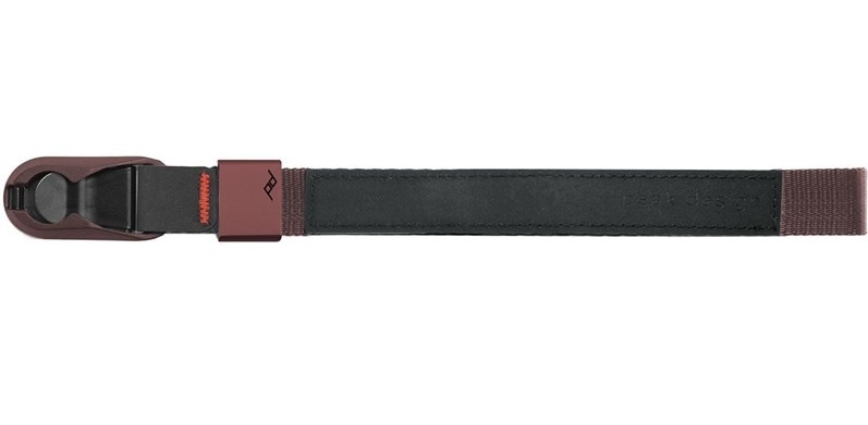 Popruh Peak Design Cuff vínové Popruh Peak Design Cuff vínové
