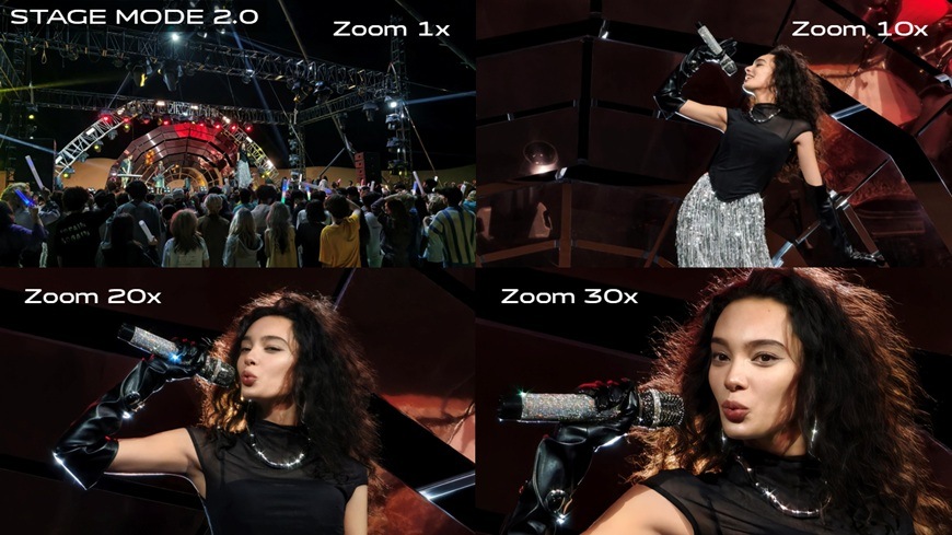 Mobilní telefon vivo X300 Pro 5G 16 GB / 512 GB černý