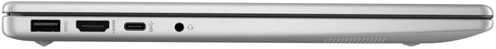 HP 14-em0041nc, stříbrná
